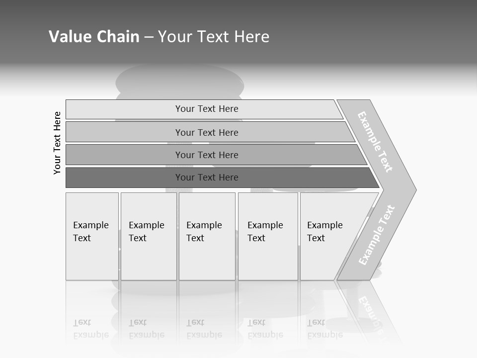 Sport Isolated Exercise PowerPoint Template