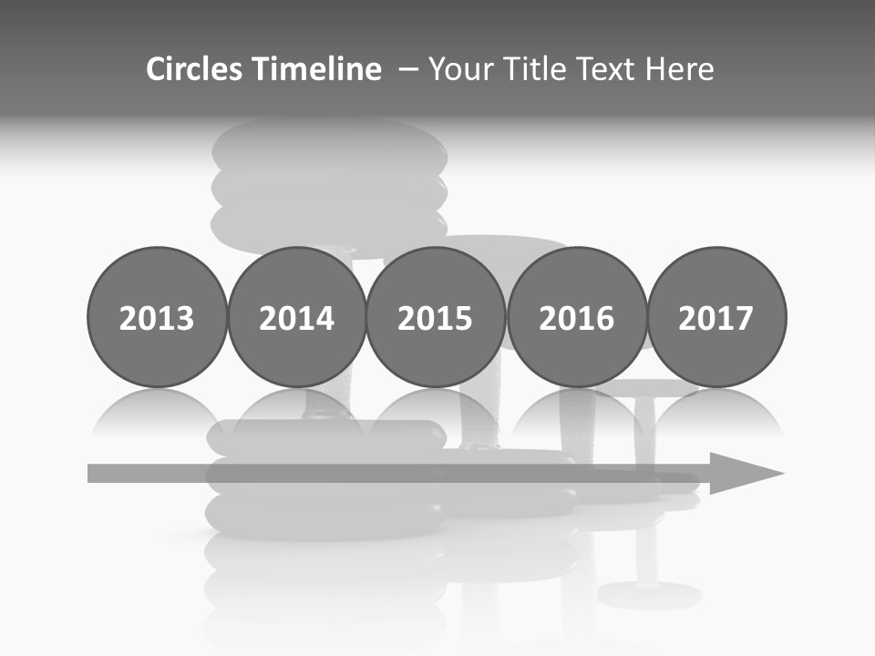 Sport Isolated Exercise PowerPoint Template