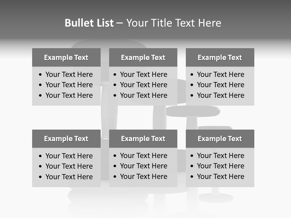 Sport Isolated Exercise PowerPoint Template