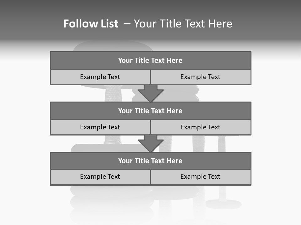 Sport Isolated Exercise PowerPoint Template