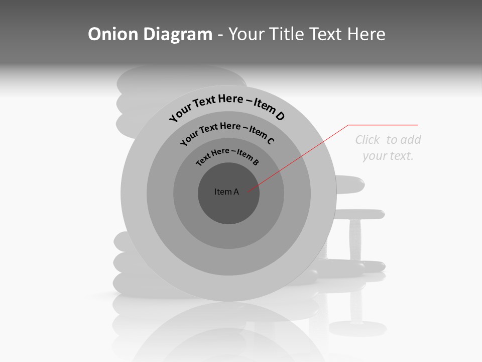 Sport Isolated Exercise PowerPoint Template