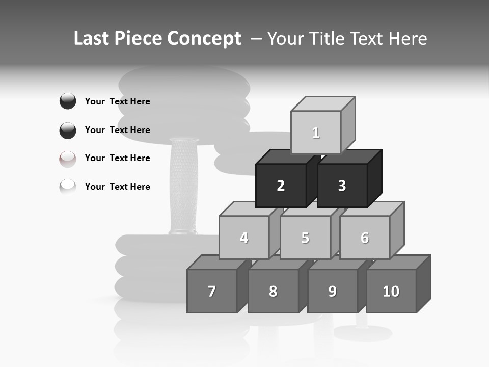 Sport Isolated Exercise PowerPoint Template