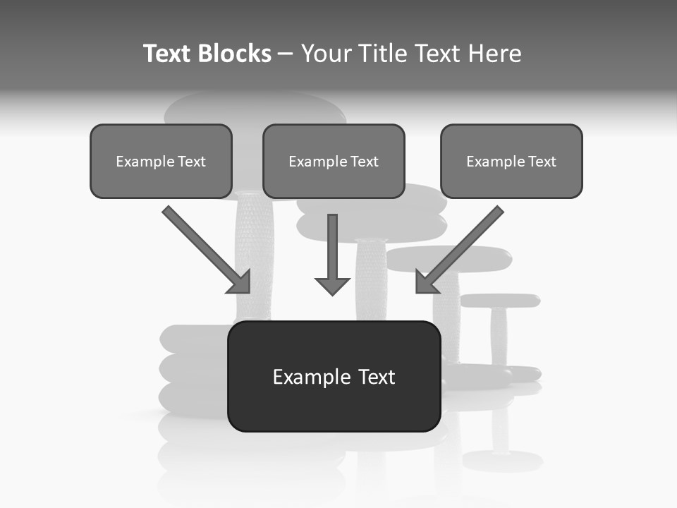 Sport Isolated Exercise PowerPoint Template