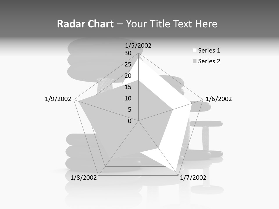 Sport Isolated Exercise PowerPoint Template