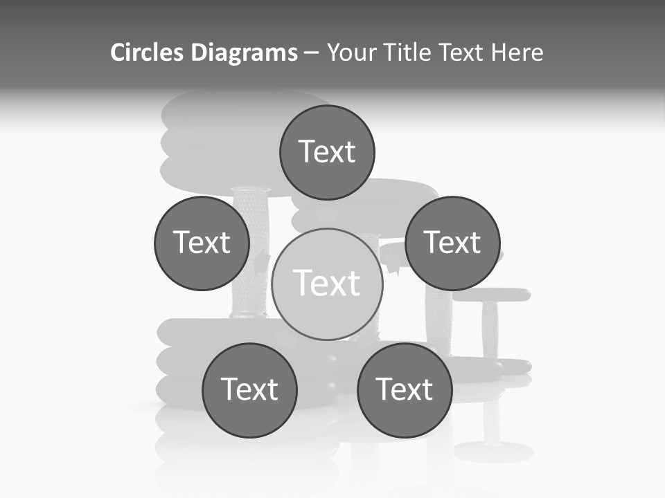 Sport Isolated Exercise PowerPoint Template