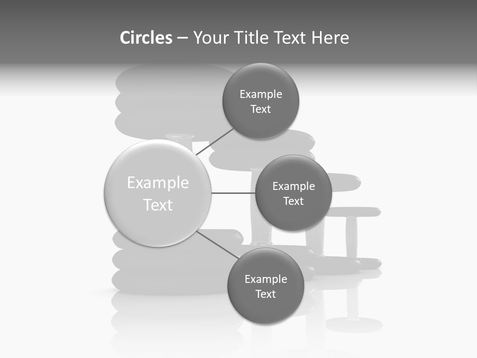 Sport Isolated Exercise PowerPoint Template