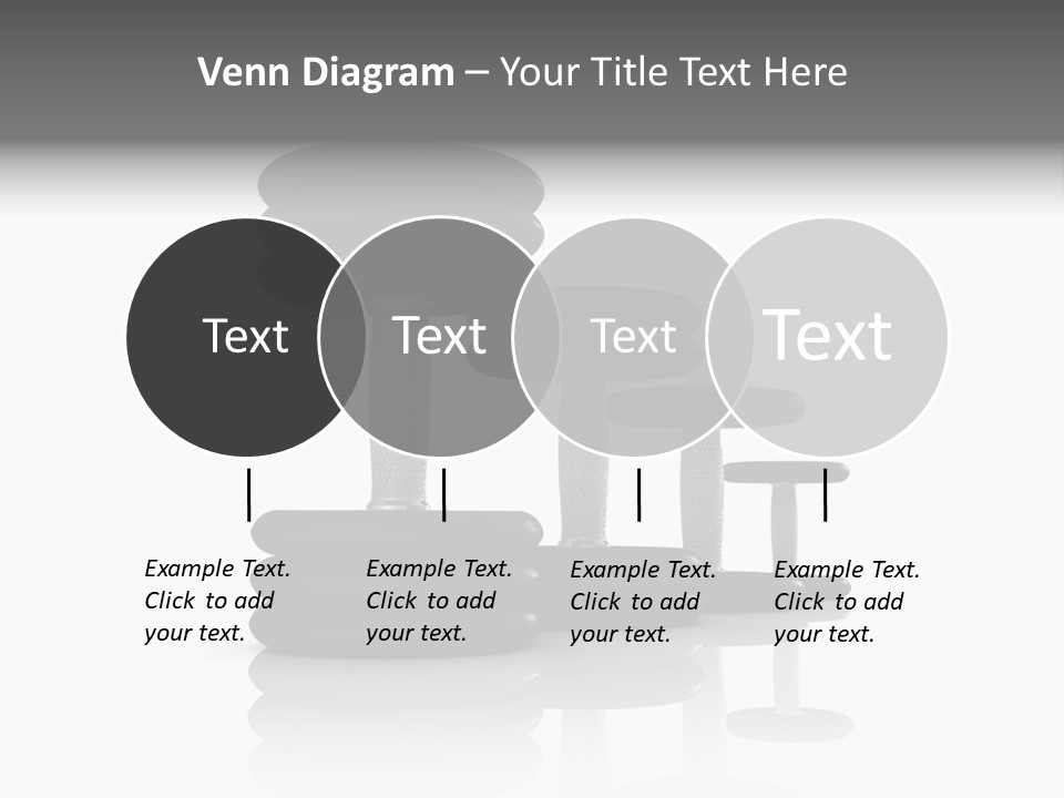 Sport Isolated Exercise PowerPoint Template