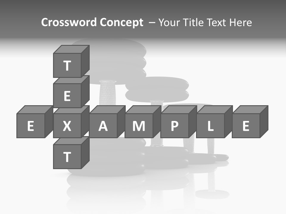 Sport Isolated Exercise PowerPoint Template