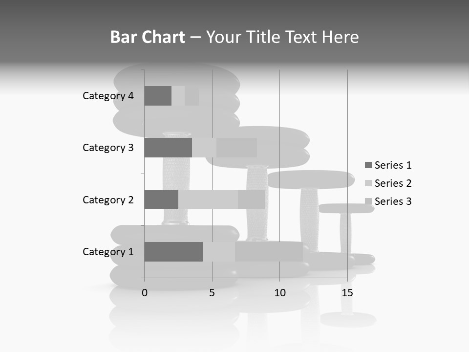 Sport Isolated Exercise PowerPoint Template