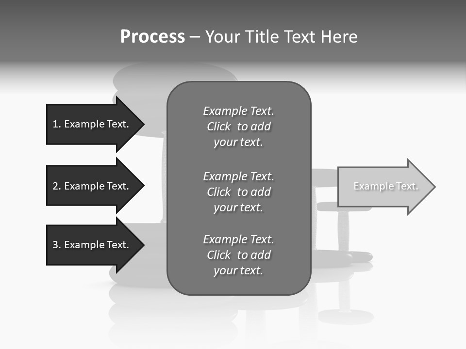 Sport Isolated Exercise PowerPoint Template