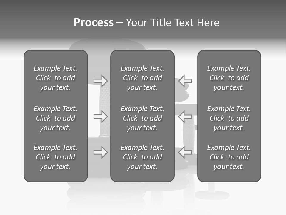 Sport Isolated Exercise PowerPoint Template