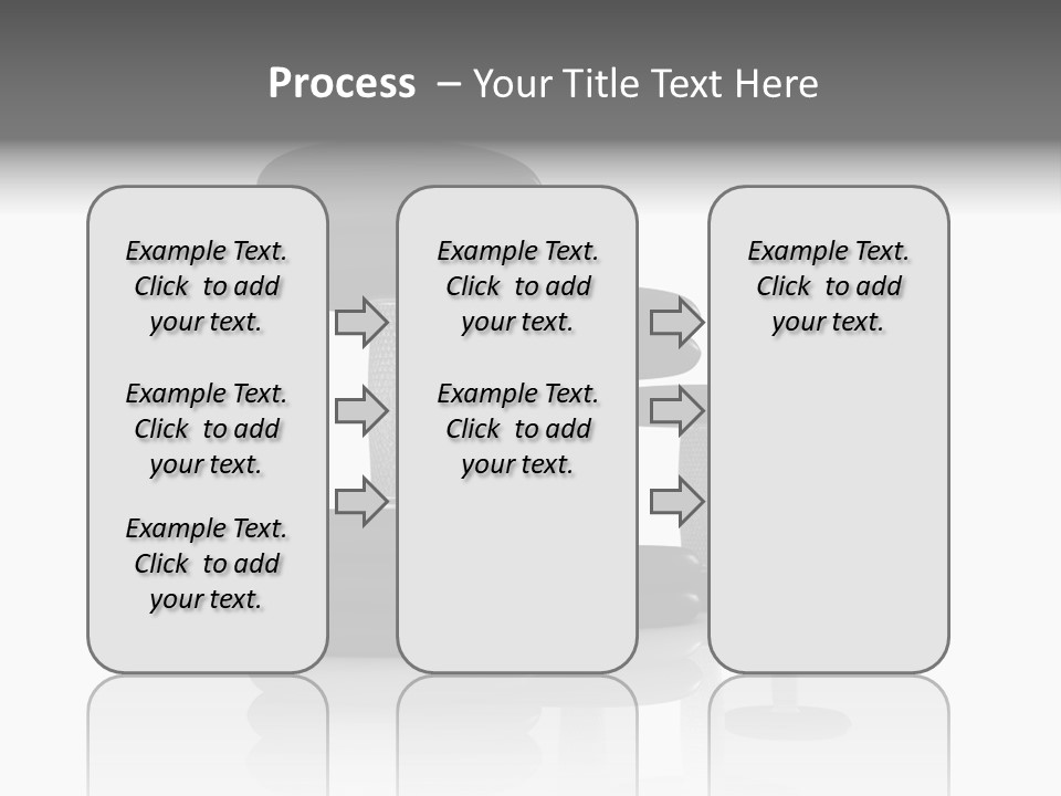 Sport Isolated Exercise PowerPoint Template