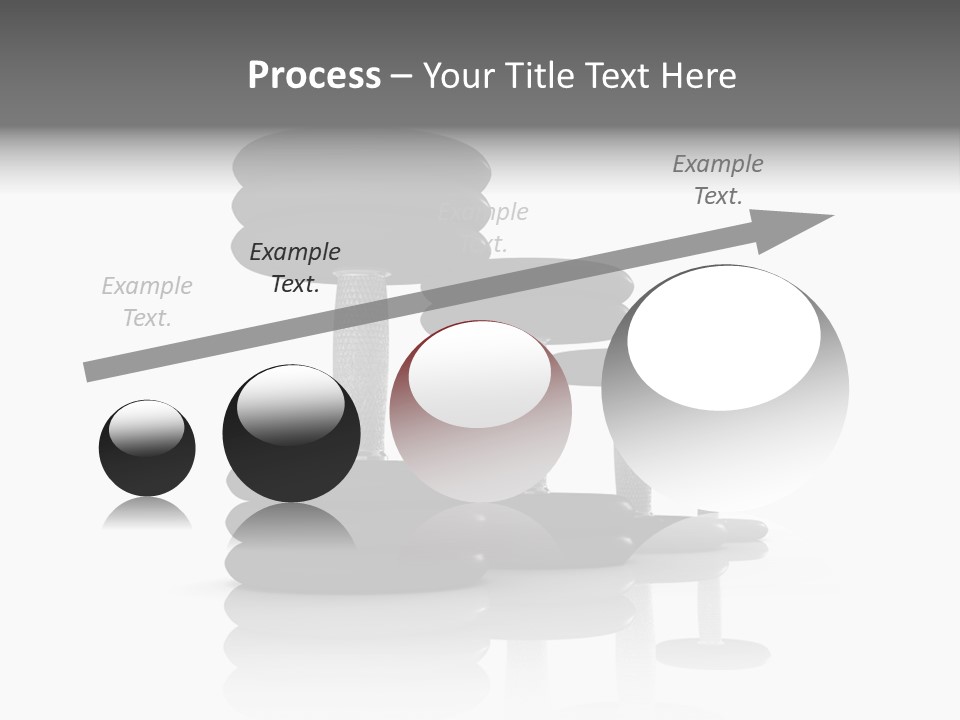 Sport Isolated Exercise PowerPoint Template