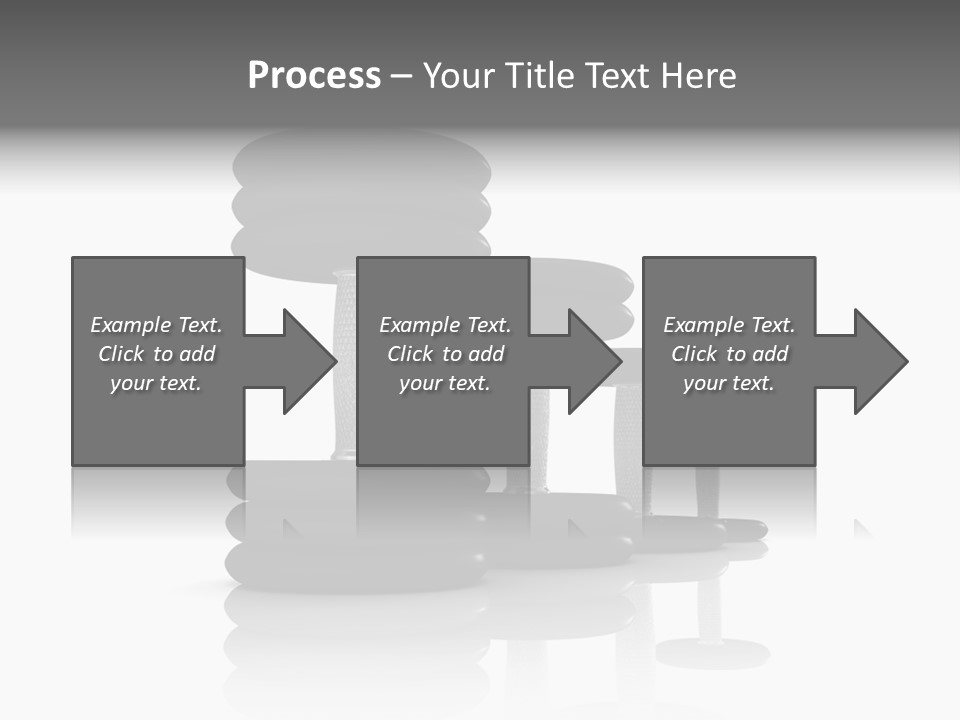 Sport Isolated Exercise PowerPoint Template