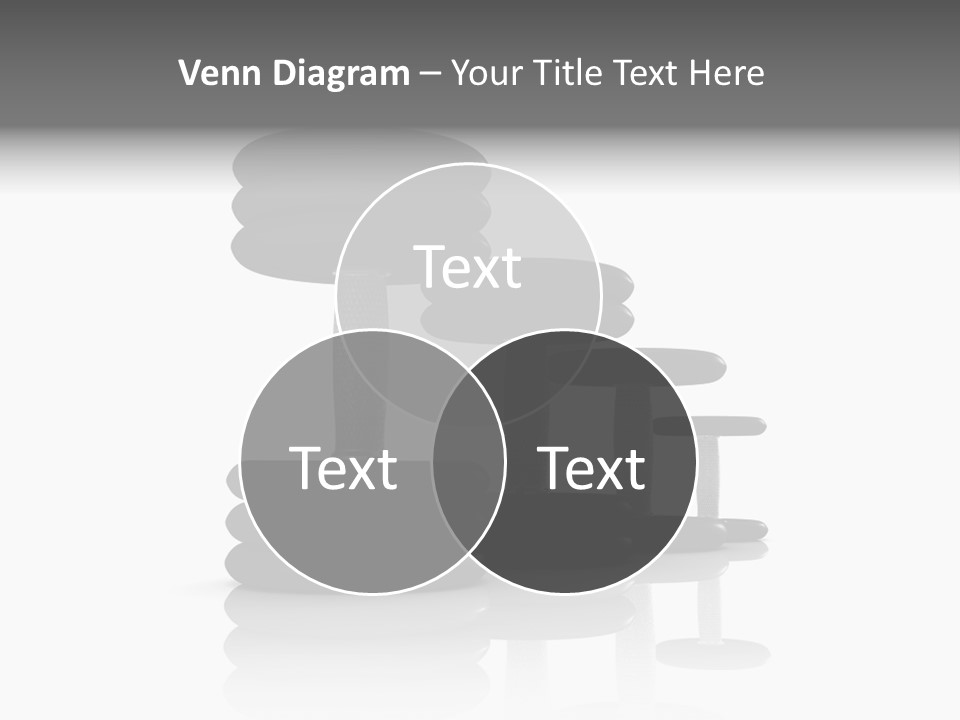 Sport Isolated Exercise PowerPoint Template