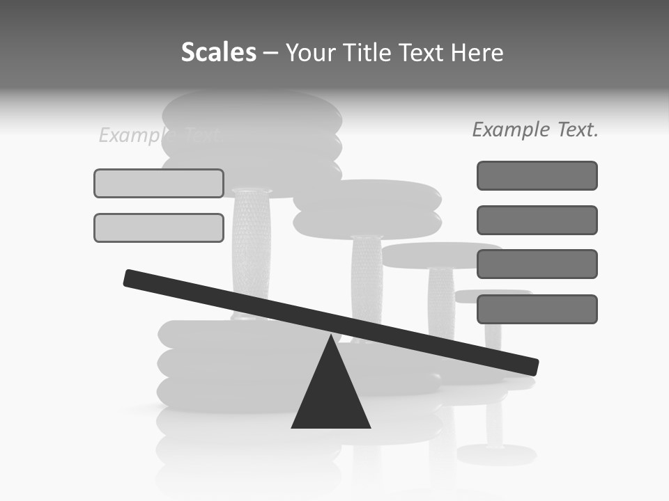 Sport Isolated Exercise PowerPoint Template