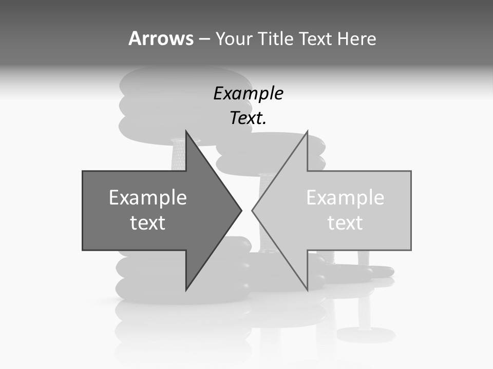 Sport Isolated Exercise PowerPoint Template