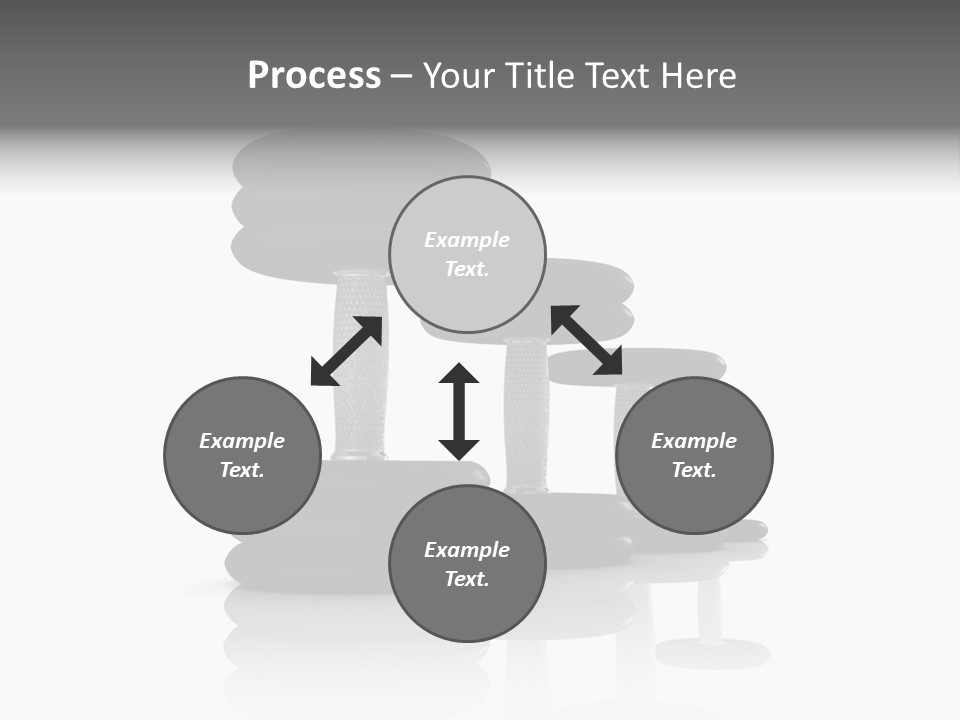 Sport Isolated Exercise PowerPoint Template