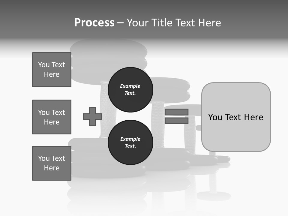 Sport Isolated Exercise PowerPoint Template