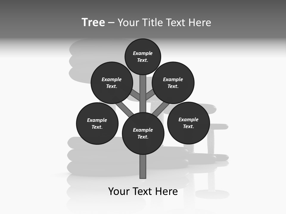 Sport Isolated Exercise PowerPoint Template