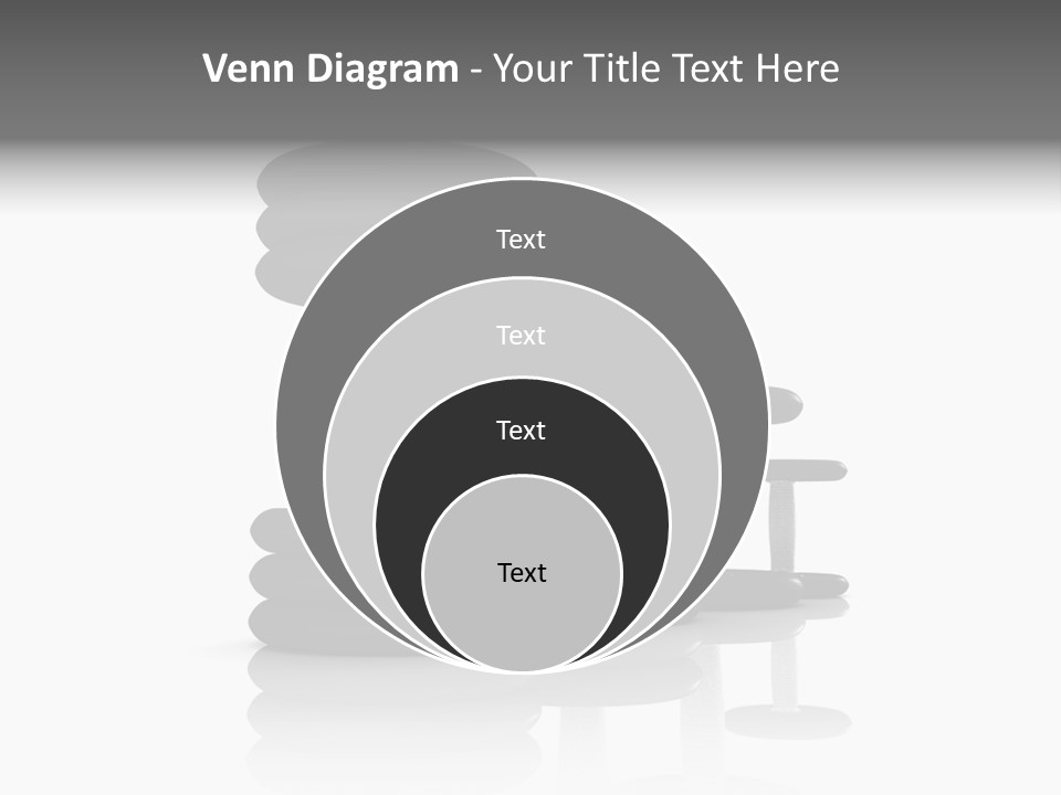 Sport Isolated Exercise PowerPoint Template