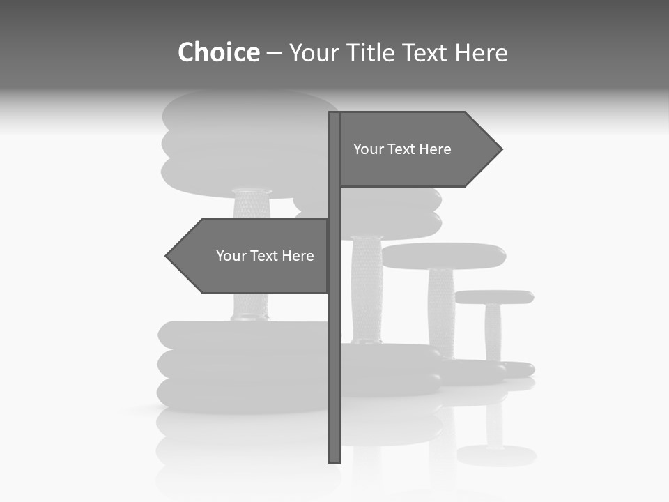 Sport Isolated Exercise PowerPoint Template