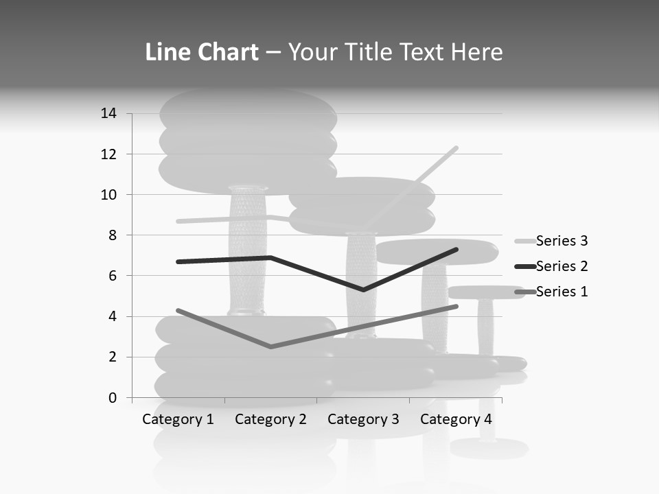 Sport Isolated Exercise PowerPoint Template