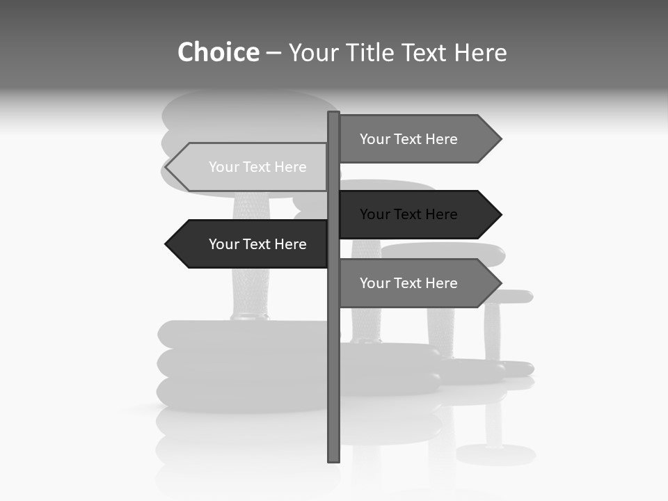 Sport Isolated Exercise PowerPoint Template