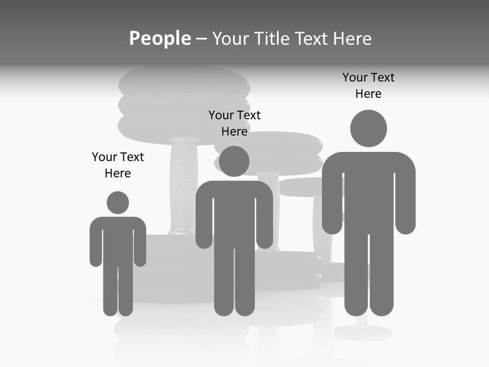 Sport Isolated Exercise PowerPoint Template