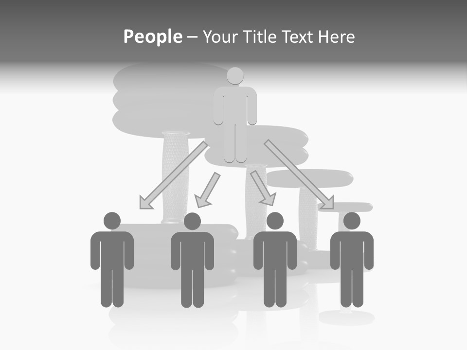 Sport Isolated Exercise PowerPoint Template