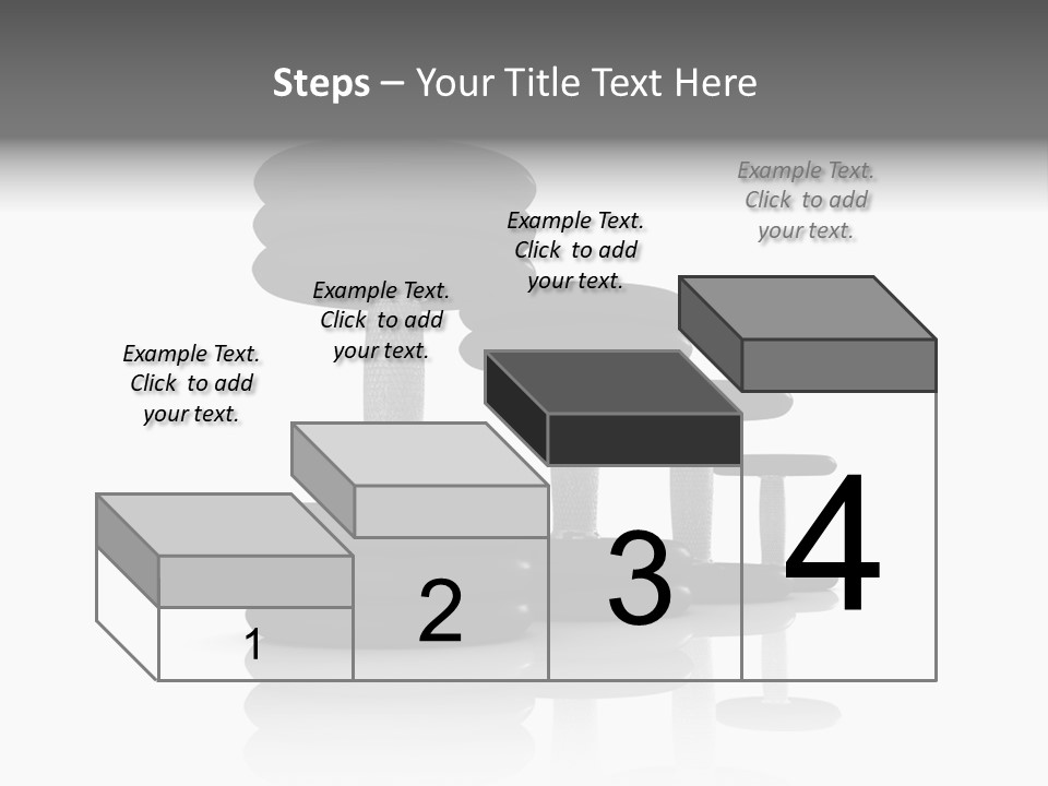 Sport Isolated Exercise PowerPoint Template