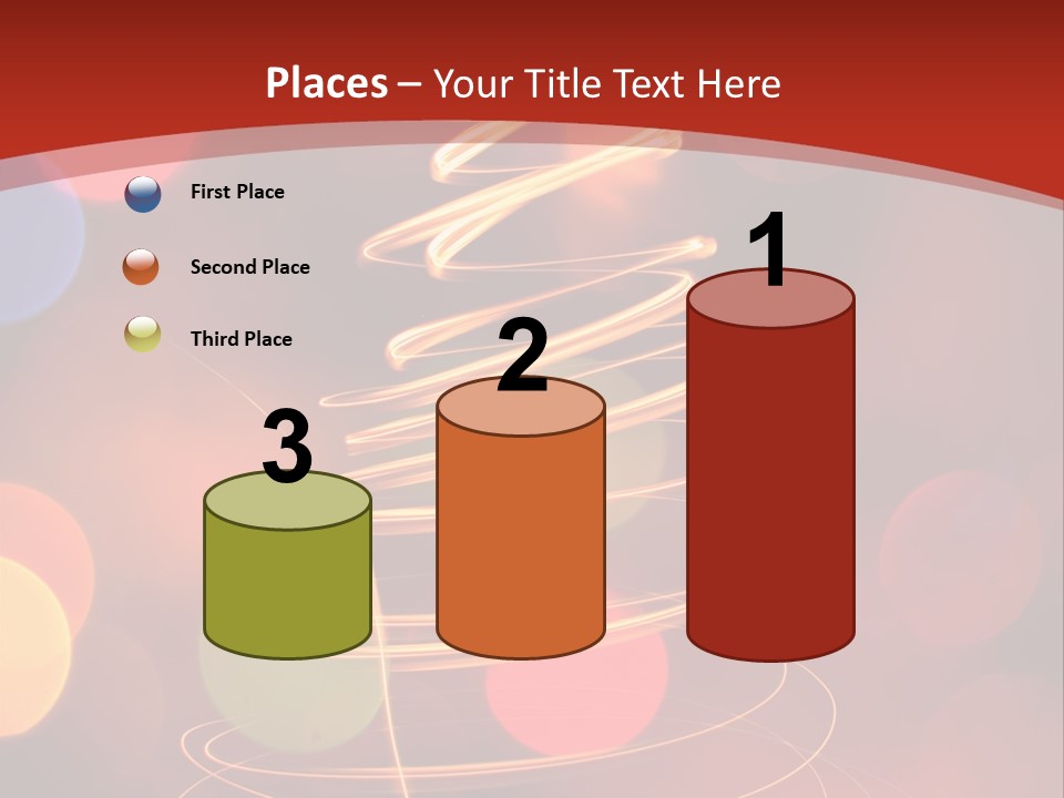 Drawing Trendy Season PowerPoint Template