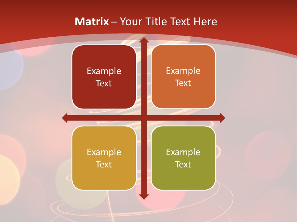 Drawing Trendy Season PowerPoint Template