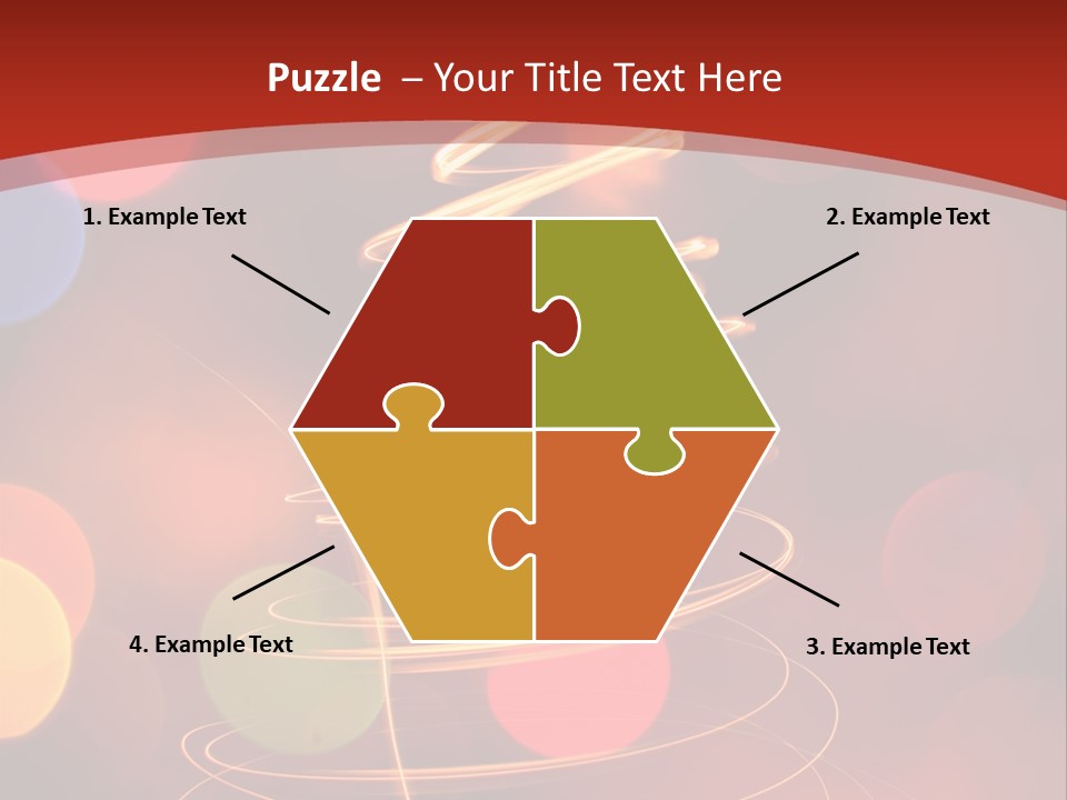 Drawing Trendy Season PowerPoint Template