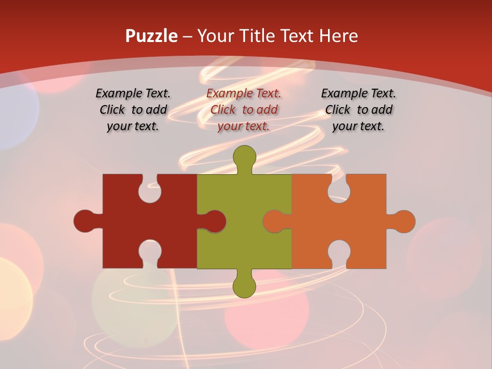 Drawing Trendy Season PowerPoint Template