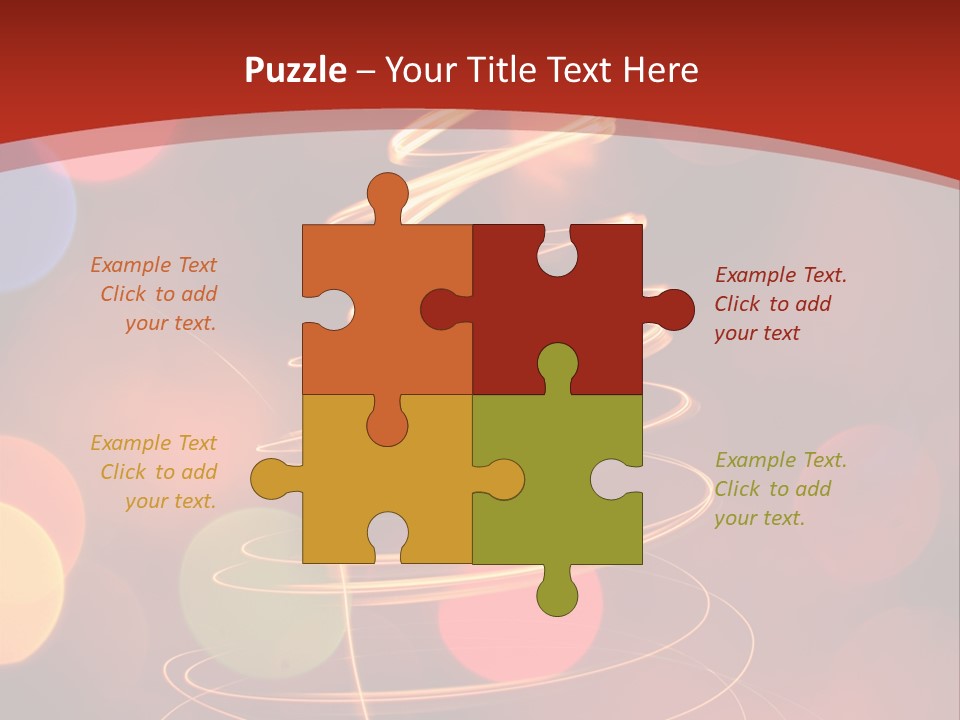 Drawing Trendy Season PowerPoint Template