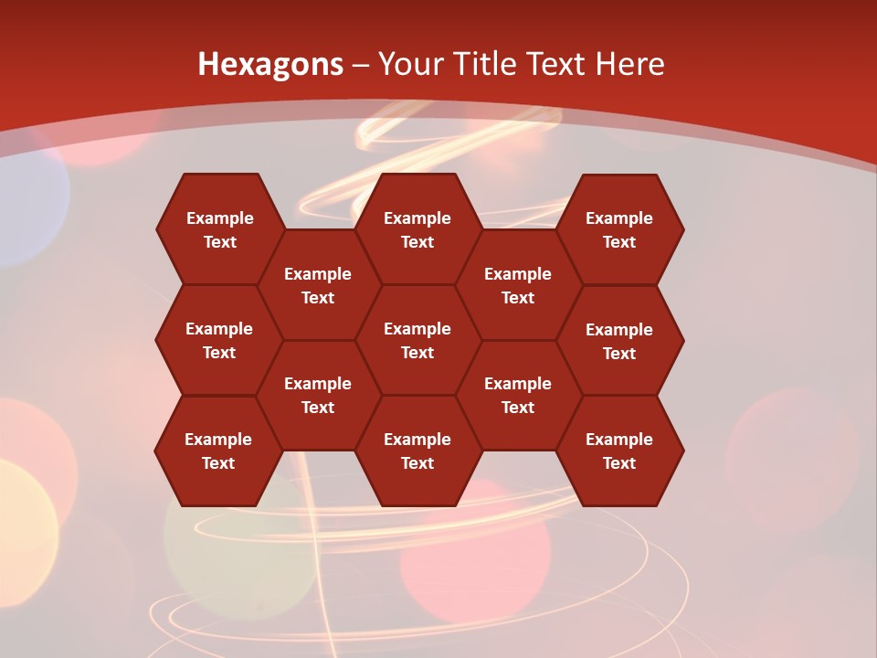 Drawing Trendy Season PowerPoint Template