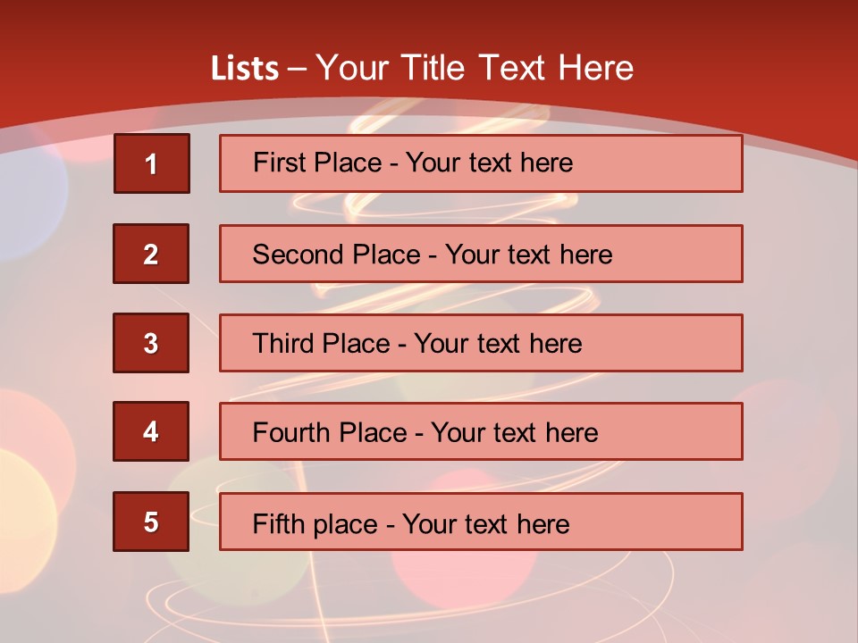 Drawing Trendy Season PowerPoint Template