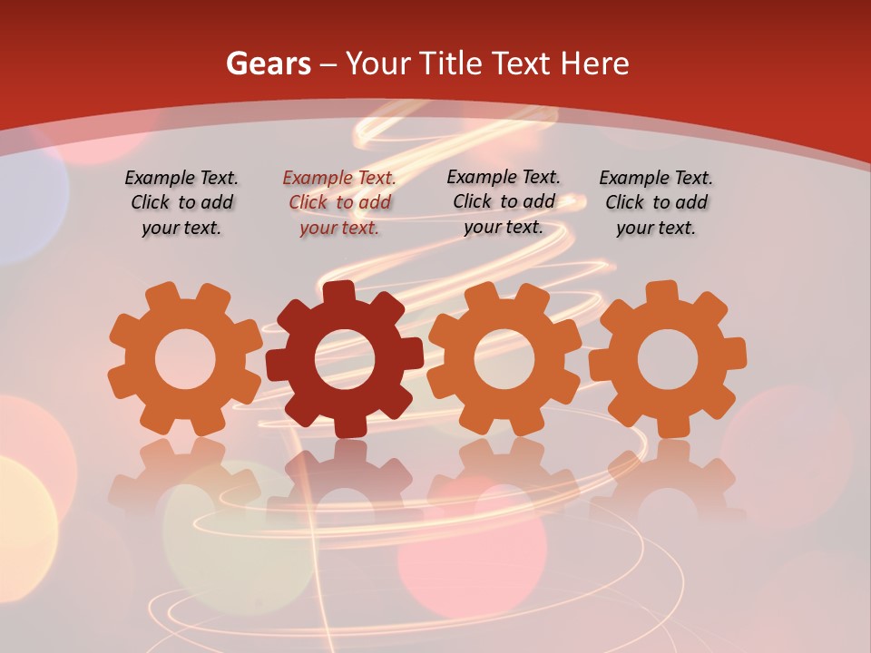 Drawing Trendy Season PowerPoint Template