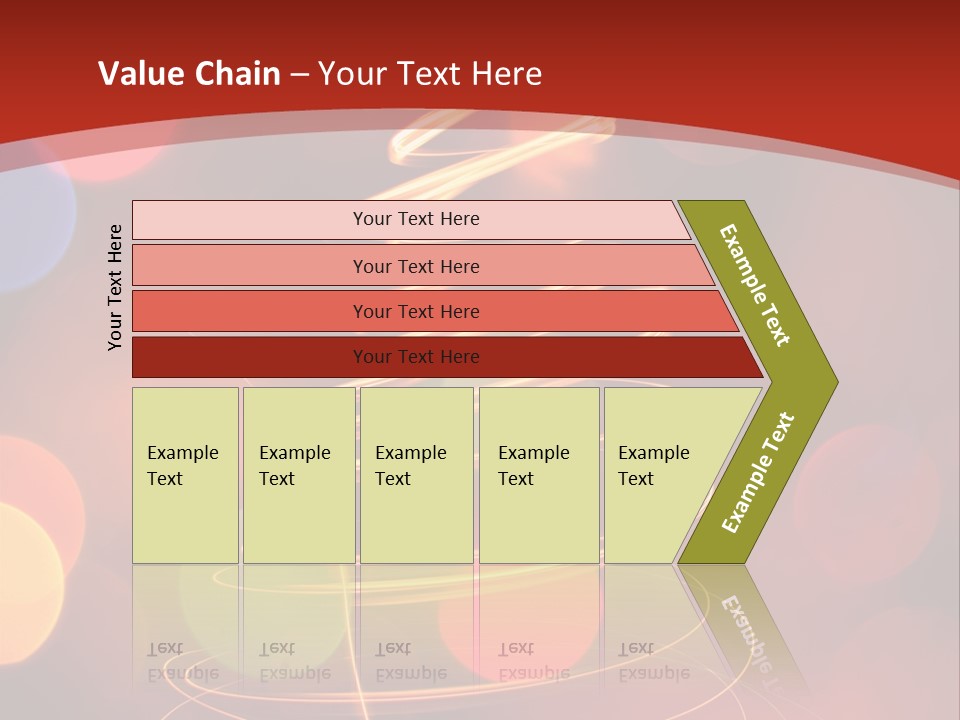 Drawing Trendy Season PowerPoint Template