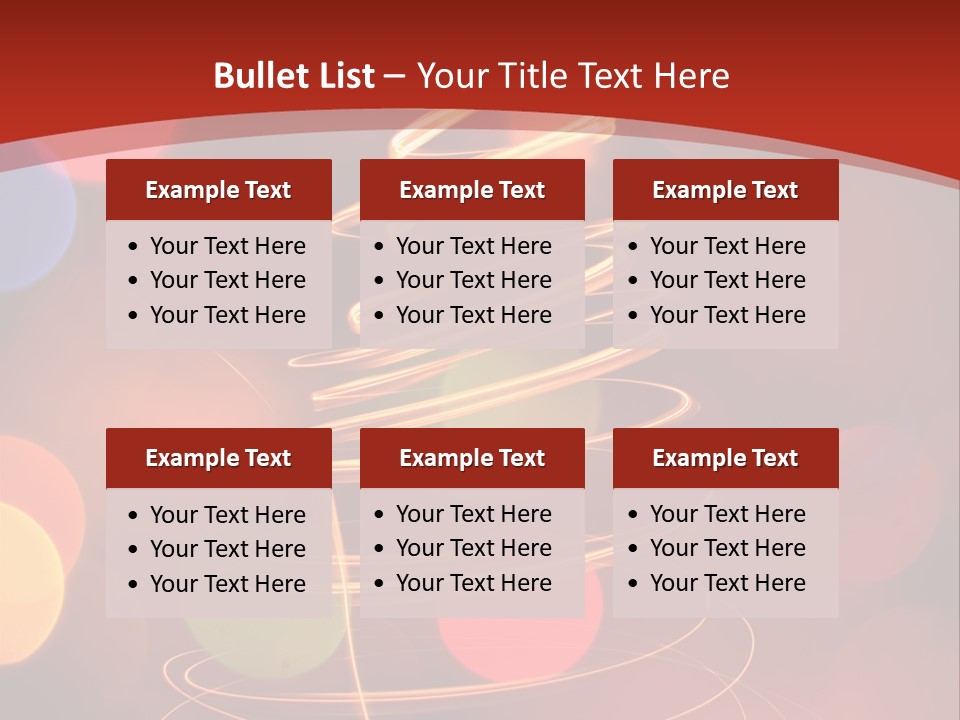 Drawing Trendy Season PowerPoint Template