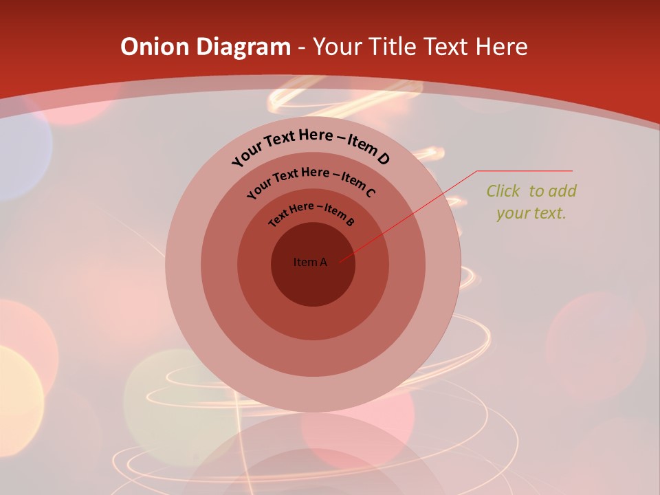 Drawing Trendy Season PowerPoint Template