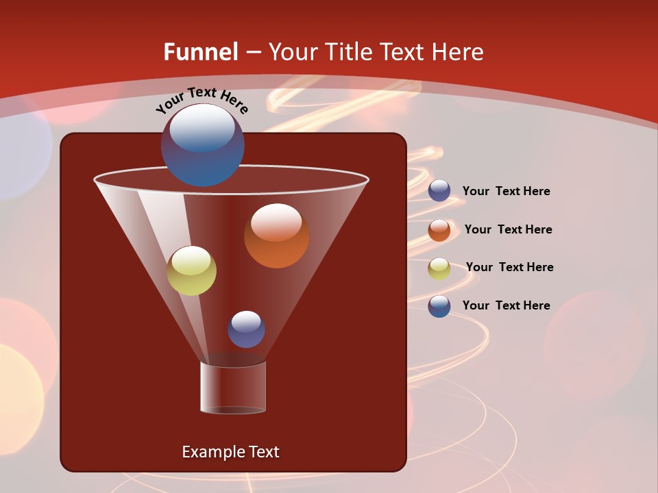 Drawing Trendy Season PowerPoint Template
