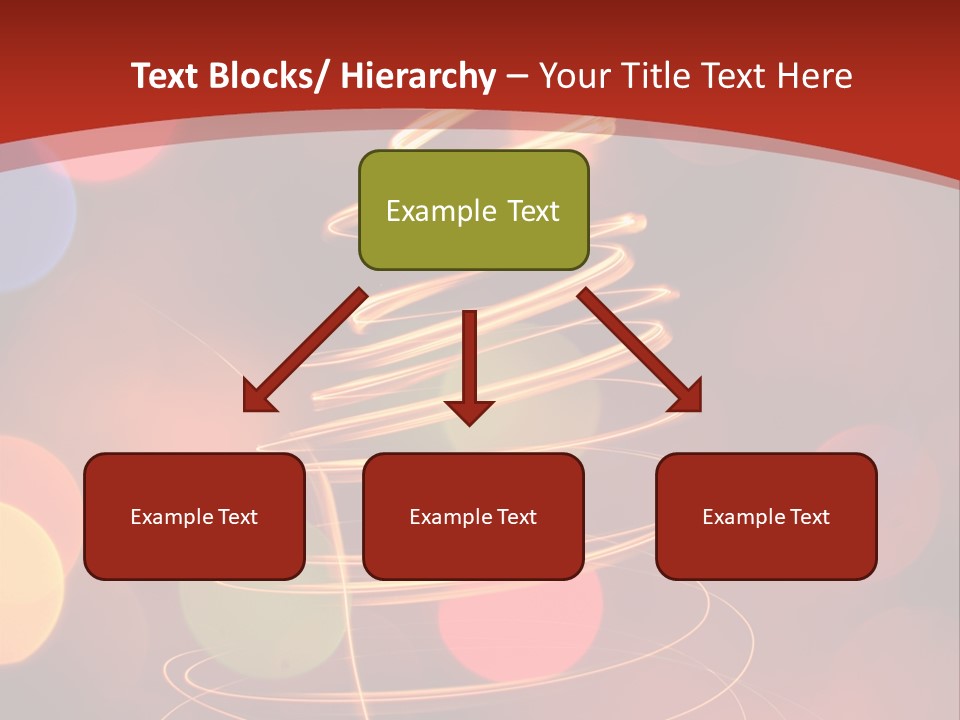 Drawing Trendy Season PowerPoint Template