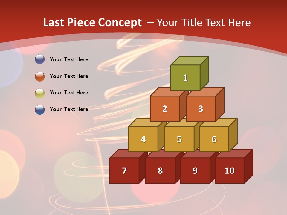 Drawing Trendy Season PowerPoint Template