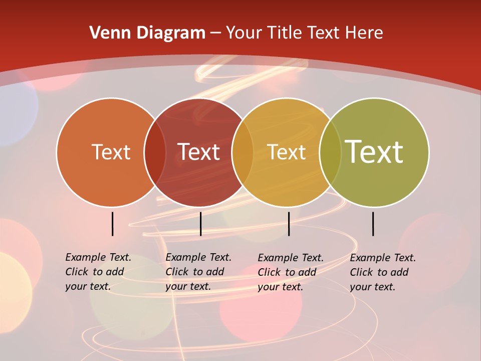 Drawing Trendy Season PowerPoint Template