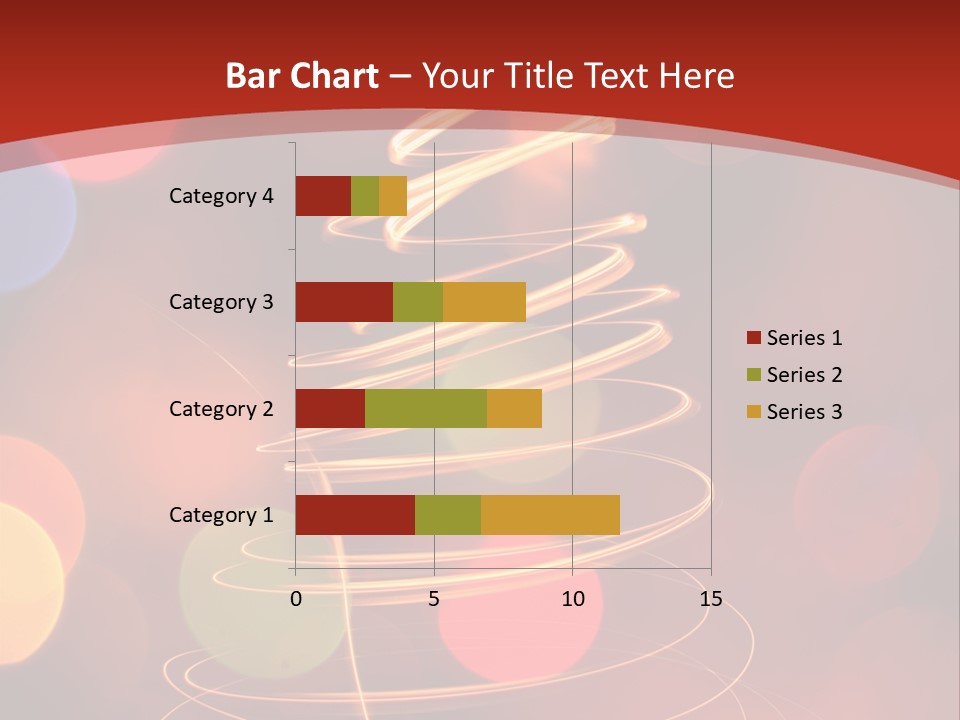 Drawing Trendy Season PowerPoint Template