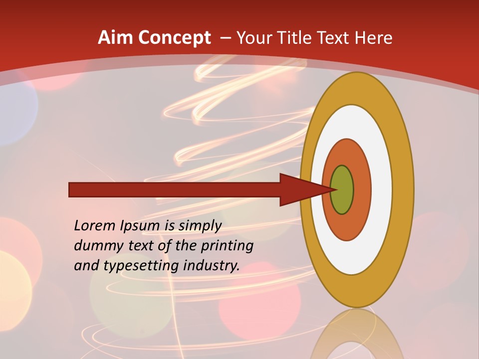 Drawing Trendy Season PowerPoint Template