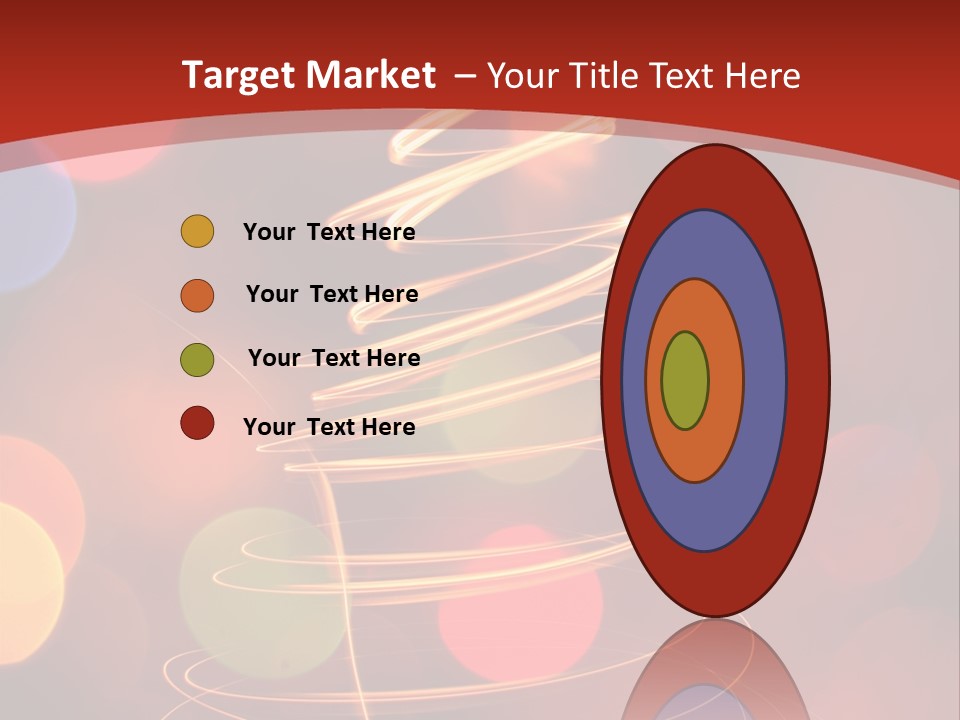 Drawing Trendy Season PowerPoint Template