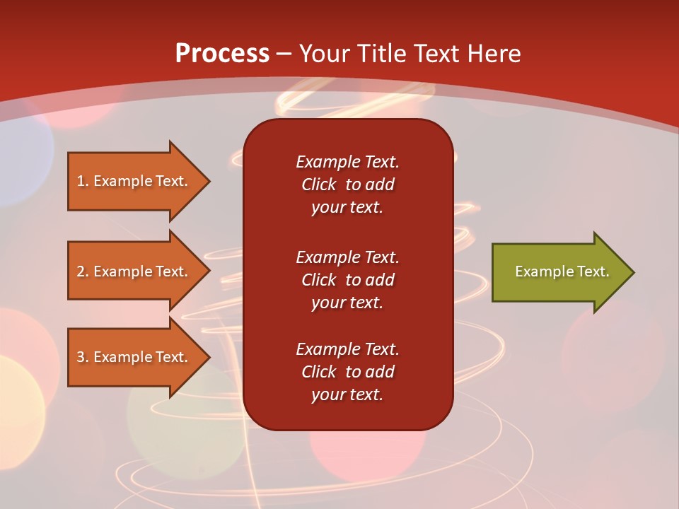 Drawing Trendy Season PowerPoint Template
